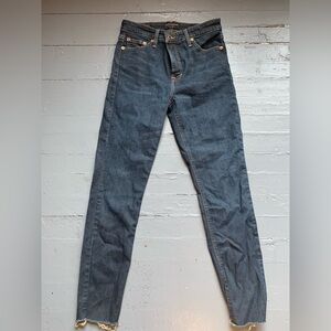 Lucky Brand Indigo Denim Jeans